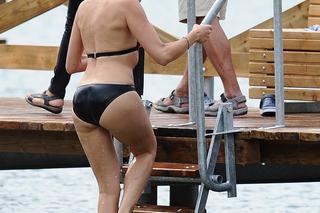 Wygina śmiało ciało