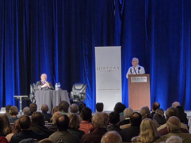 Wałęsa podbija Amerykę