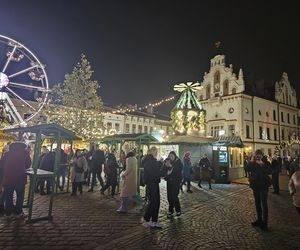 Świąteczne Miasteczko 2024 w Rzeszowie