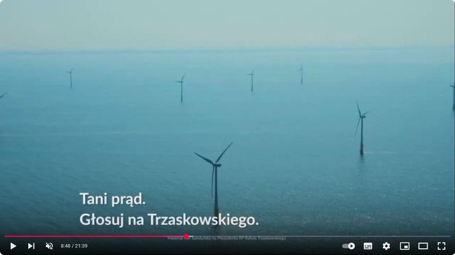 Audycje komitetów wyborczych
