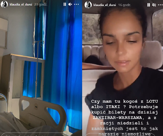 Piękna gwiazda TVN w szpitalu. Poprosiła fanów o pomoc