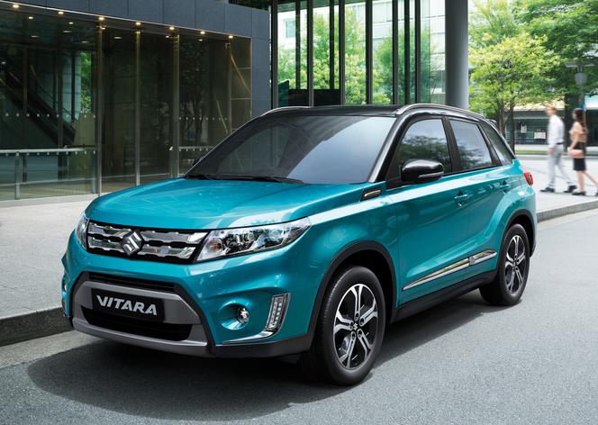 Suzuki Vitara 2015