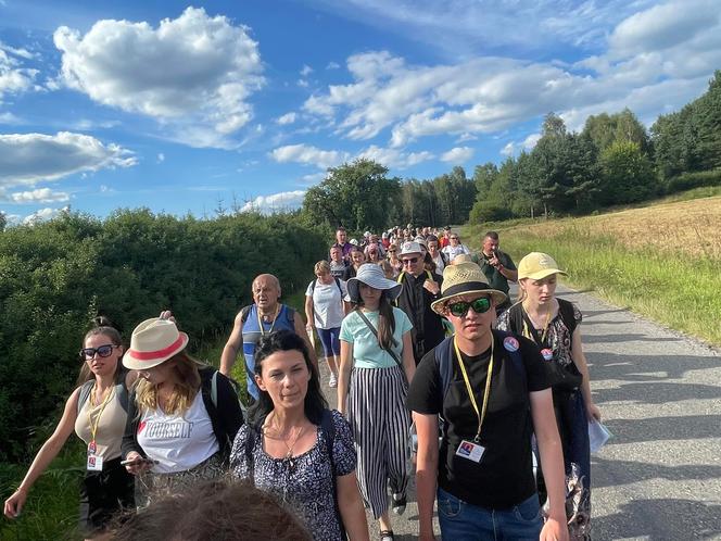 Pielgrzymi ze Starachowic dotarli na Jasną Górę