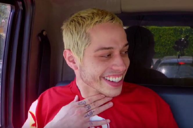 Pete Davidson YouTube