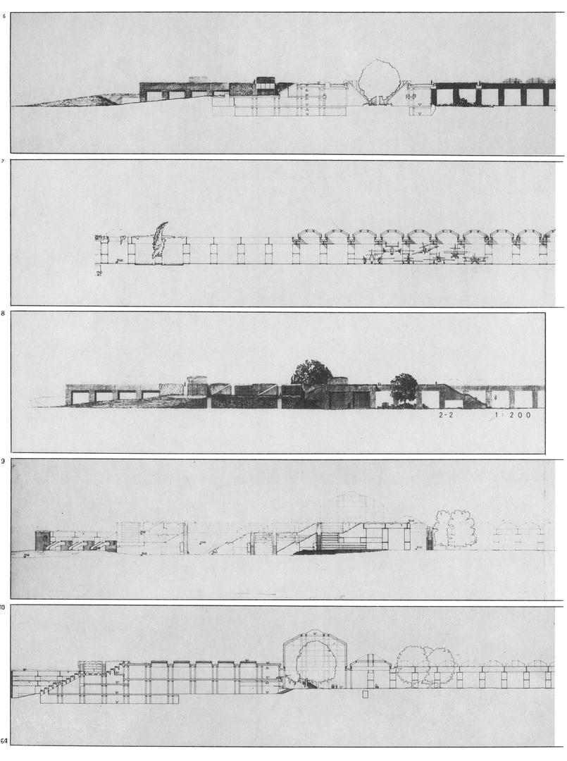 Rewaloryzacja Cytadeli Warszawskiej, „Architektura” nr 5-6/1979