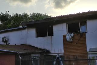 Malutka Ania miała trafić do domu dziecka, ale zginęła wraz z babcią w pożarze