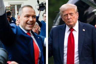 Donald Trump gratuluje Karolowi Nawrockiemu. Będzie świetnym prezydentem. Naprawdę kocha Polaków”