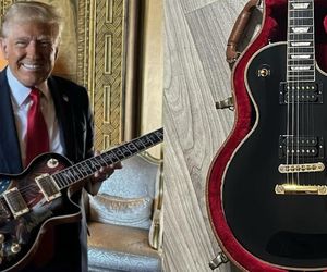 Gibson kontra... Donald Trump! O co chodzi?