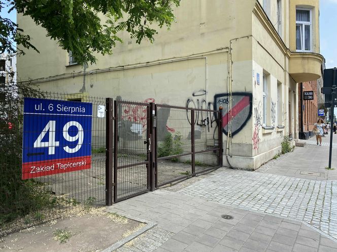 Pod kamienicą przy 6 Sierpnia przejdzie tunel KDP. Wspólnota musi wzmocnić fundamenty na własny koszt