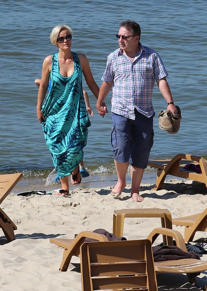 MONIKA I ZBIGNIEW ZAMACHOWSCY