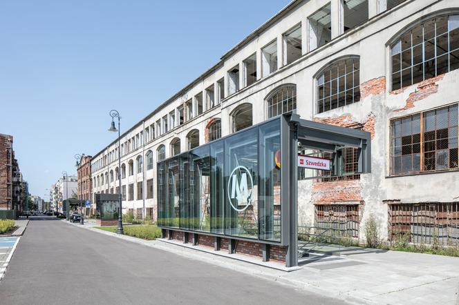 nowe stacje metra Wawa 49