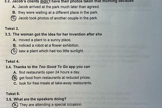 Matura poprawkowa 2022: Język angielski. Arkusze CKE i odpowiedzi [23.08.2022]