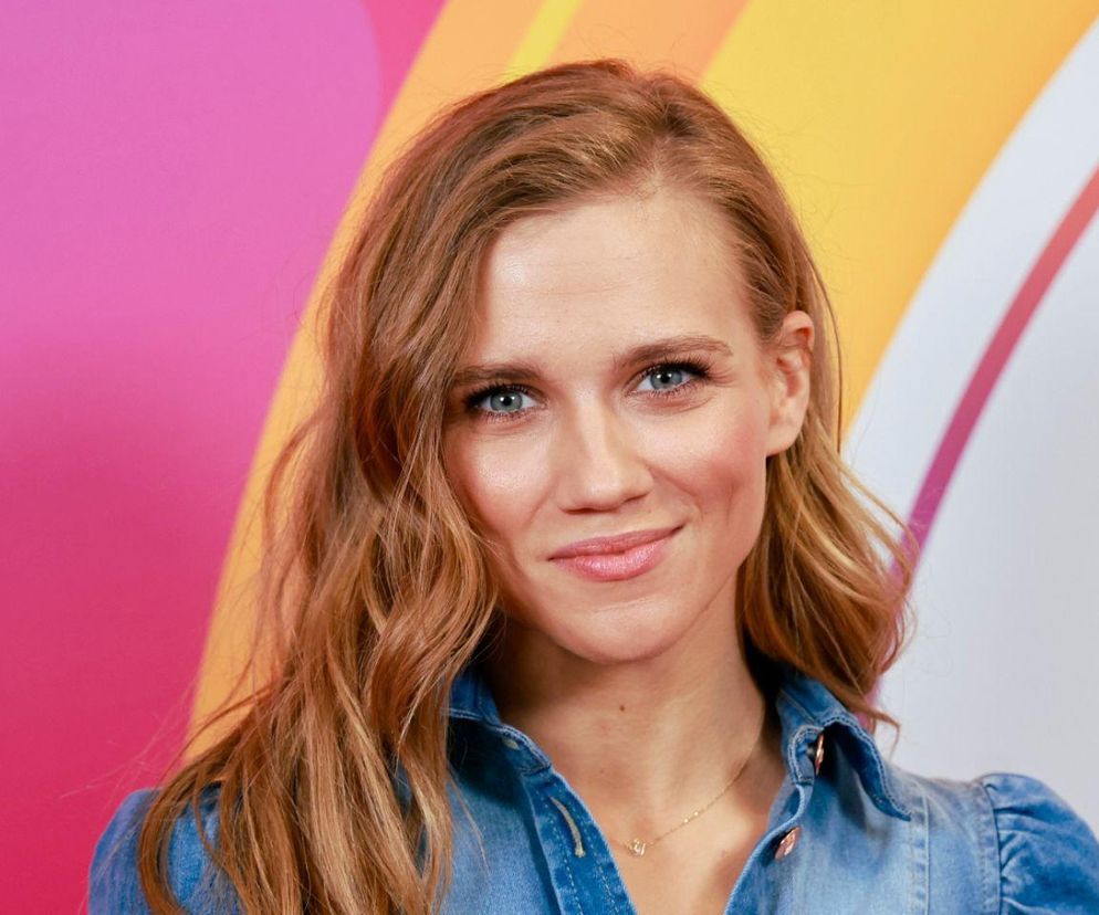 Agnieszka Kaczorowska poleciała na wakacje i zaliczyła wpadkę? Tak prezentuje się w czerwonym bikini 