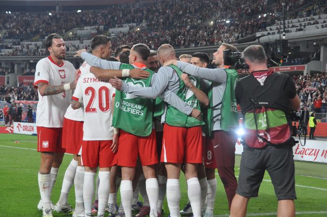 Polska-Finlandia na Stadionie Śląskim