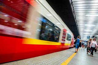 Stacja PKP Śródmieście nieczynna, zmiany w kursowaniu pociągów w wakacje. Rozkład SKM i KM?