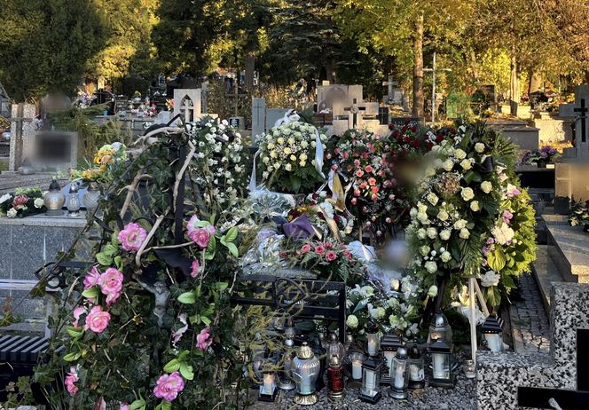 Puławy pożegnały Marcina, który zginął po ataku psów