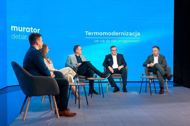 Debata Muratora „Termomodernizacja – jak się do niej przygotować”