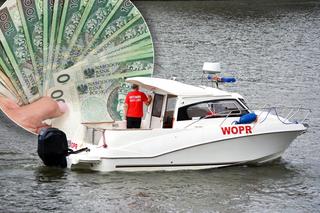 Ile zarabia ratownik wodny w Polsce?