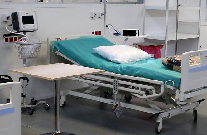 „Przedostatnia linia oporu przed koronawirusem”. Czy szpital w Targach Kielce zostanie uruchomiony?