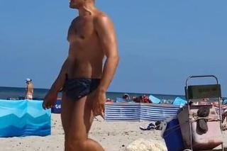 Nietypowa sprzedaż w Kołobrzegu 