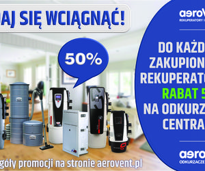 Wybór rekuperacji i odkurzacza centralnego. Dlaczego to dobry duet?