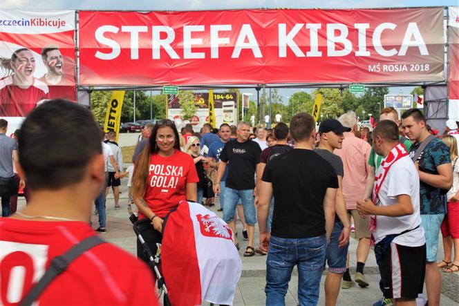 Strefa Kibica w Szczecinie
