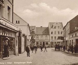 Mazury na starych zdjęciach. Tak dawniej wyglądały popularne turystyczne miasta