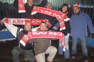 Polska - Belgia 2:0 (2007 rok)