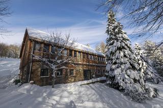 Przebudowa poniemieckiego domu. Zobacz zdjęcia przed i po 