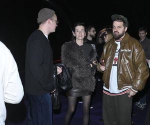 Premiera LARP. Miłość, trolle i inne questy: Pawł Deląg z partnerką