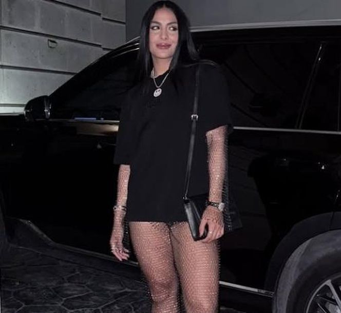 Stefani Jimenez, najpiękniejsza latynoska bramkarka