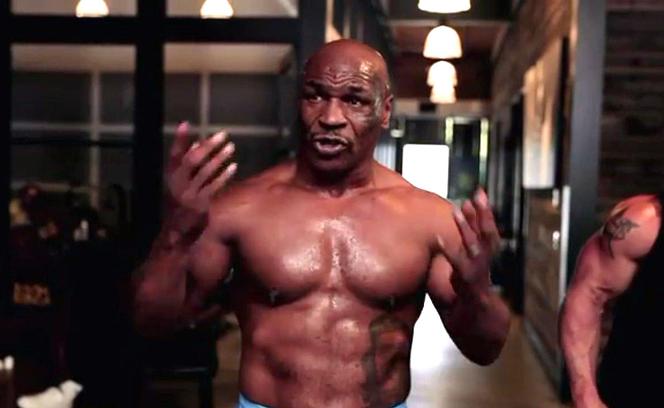 Tak obecnie wygląda Mike Tyson