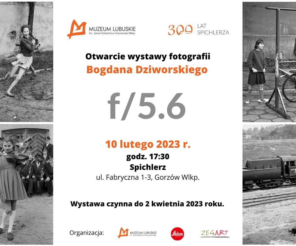 Wystawa fotografii Bogdana Dziworskiego
