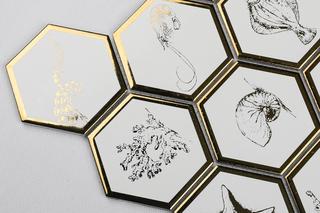 Płytki Queen Sea od Raw Decor