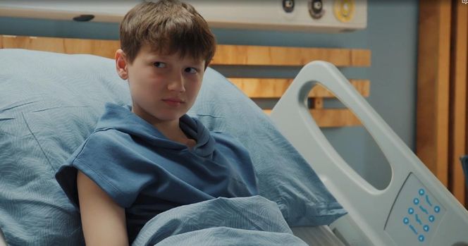 M jak miłość odc. 1891. Franek (Jarosław Śmigielski)