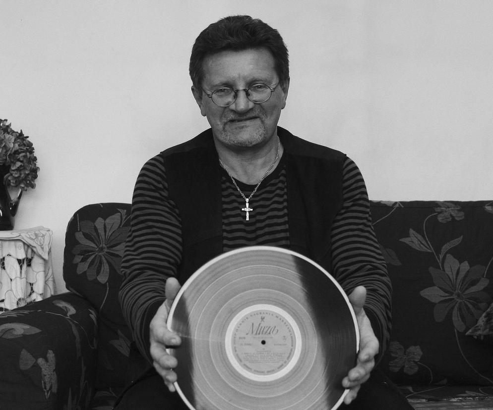 Nie żyje muzyk Jacek Zieliński, współtwórca zespołu Skaldowie