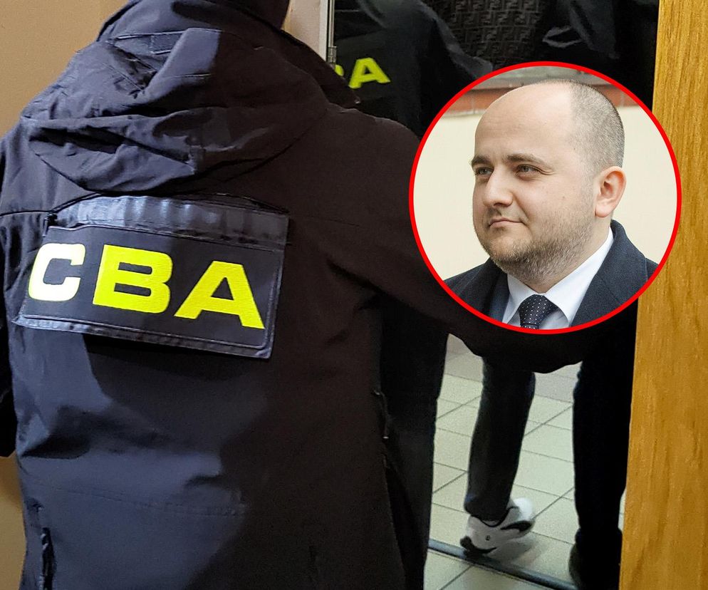 CBA, Dariusz Matecki