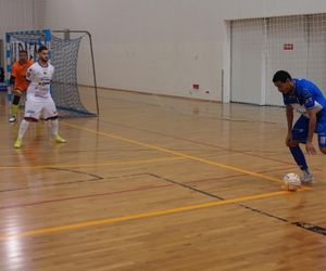 Wiara Lecha Poznań - Futsal Szczecin