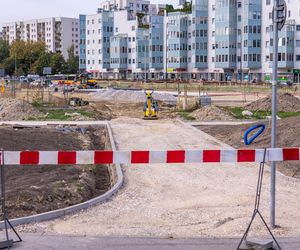 Budowa parku nad Południową Obwodnicą Warszawy