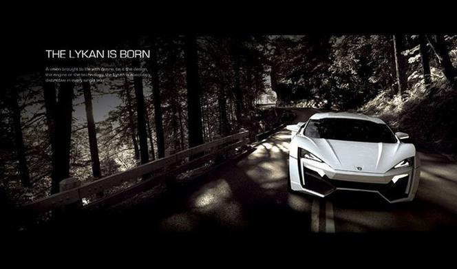 Lykan Hypersport