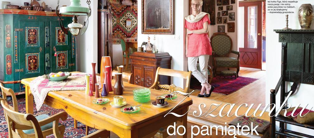 MM 11/18 - Z szacunku do pamiątek. Magda i Artur Włodkowie