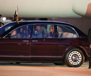 Król Karol III w Watykanie! Dziś wizyta u Leona XIV