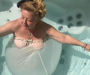 Magda Gessler - bez seksu nie schudniesz