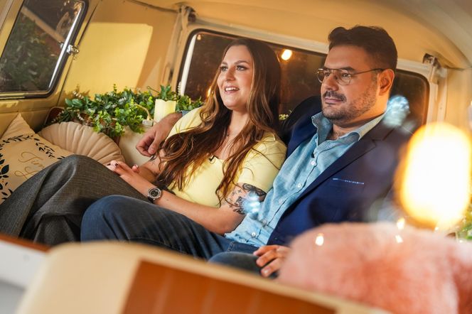 "Randka w ciemno" odcinek 1