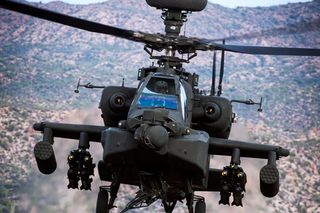 Śmigłowce AH-64 Apache