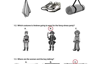 Próbny egzamin ósmoklasisty 2025 z angielskiego. ARKUSZE CKE i ODPOWIEDZI [4.12.2024]