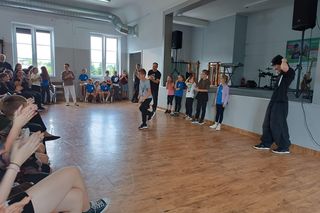 Festyn charytatywny dla Michała - Grudziądz