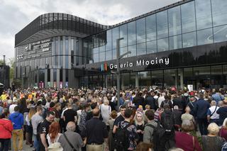 Otwarcie Galerii Młociny