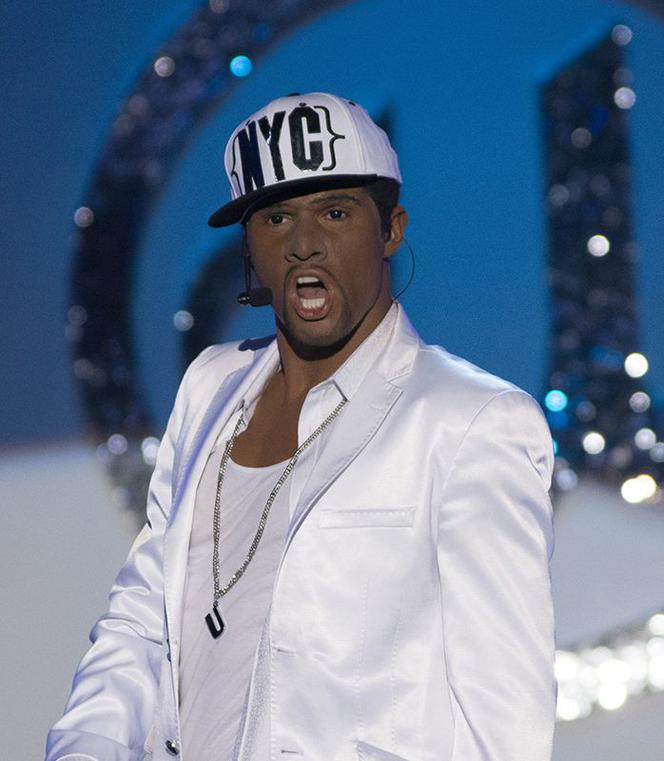 Twoja twarz Brzmi Znajomo - Usher - Marek Kaliszuk