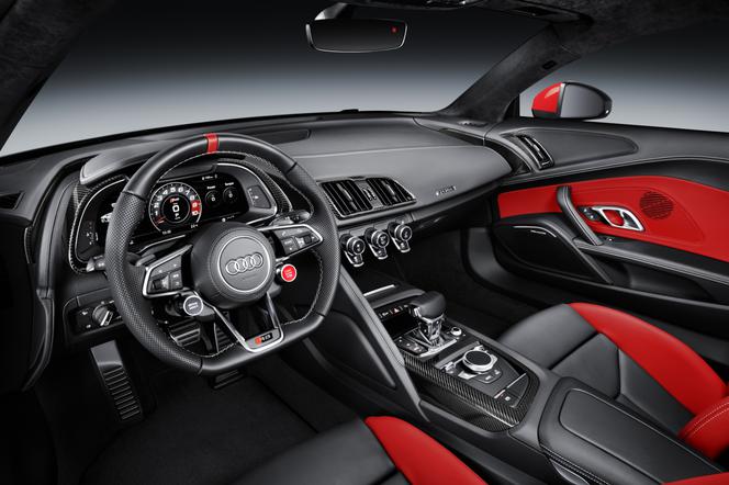 Audi R8 V10 "Audi Sport"